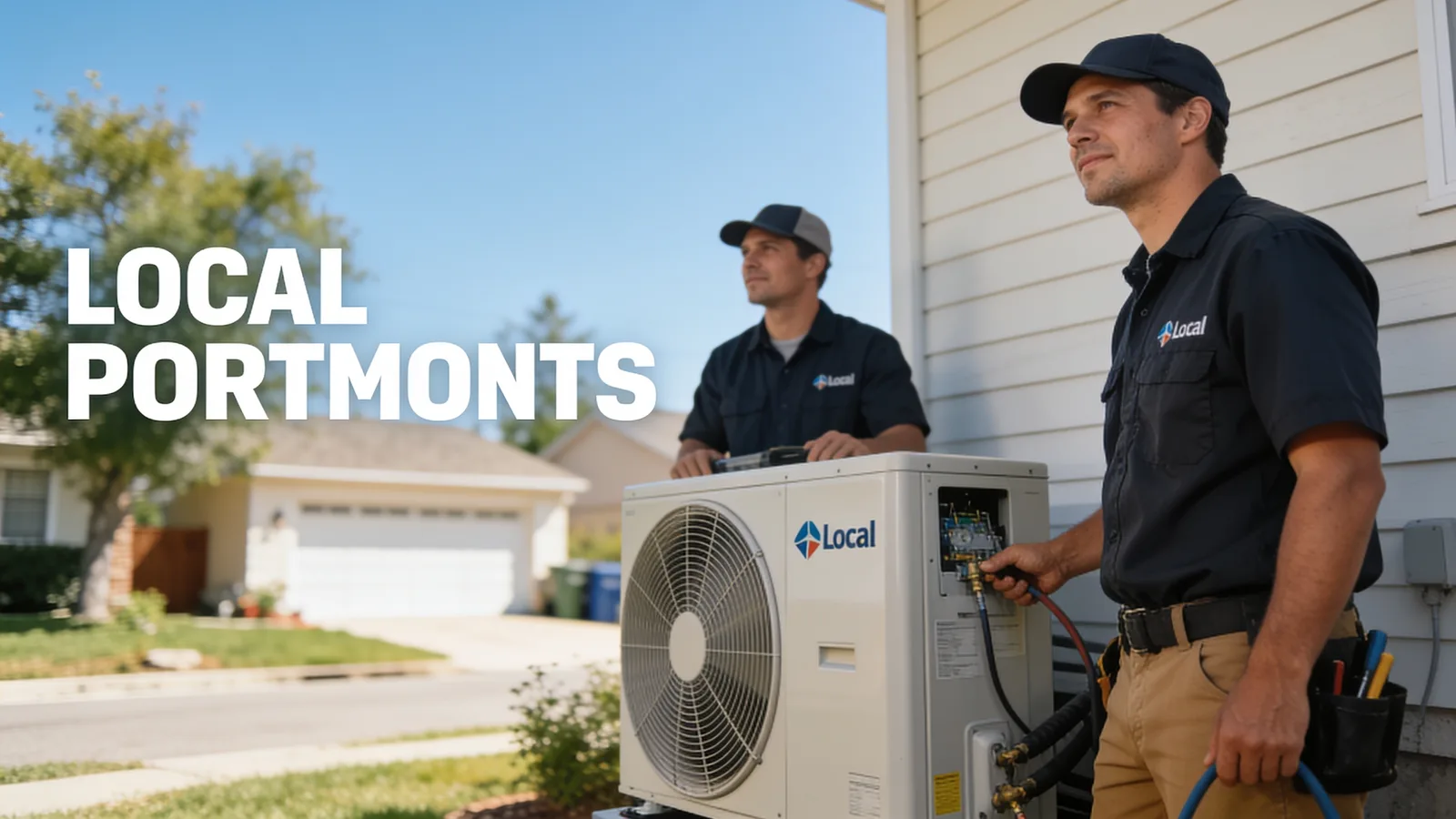 Heat Pump Installation in Scio, OR near me